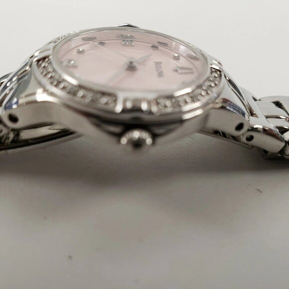 (I-26035) Bulova C635237 Ladies Watch - Picture 3 of 6
